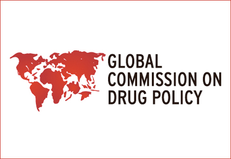 Logo the Global Commission on Drug Policy